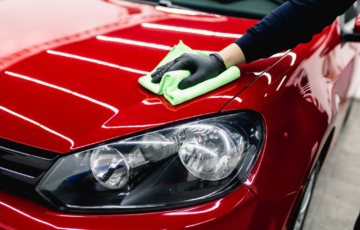 Why Professional Car Polishing Matters