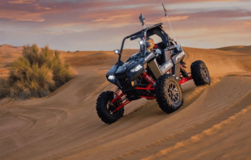 What Is Included In A Buggy Desert Safari?