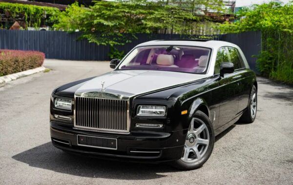 Why Renting a Rolls-Royce in Dubai Is the New Status Symbol