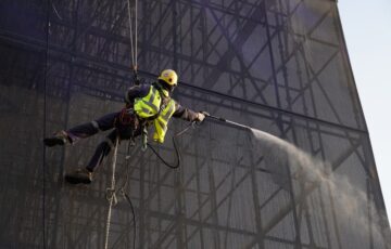 The Gear And Equipment Used In Rope Access Cleaning